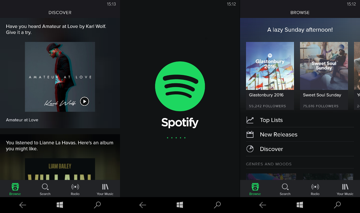 Download spotify for windows 8